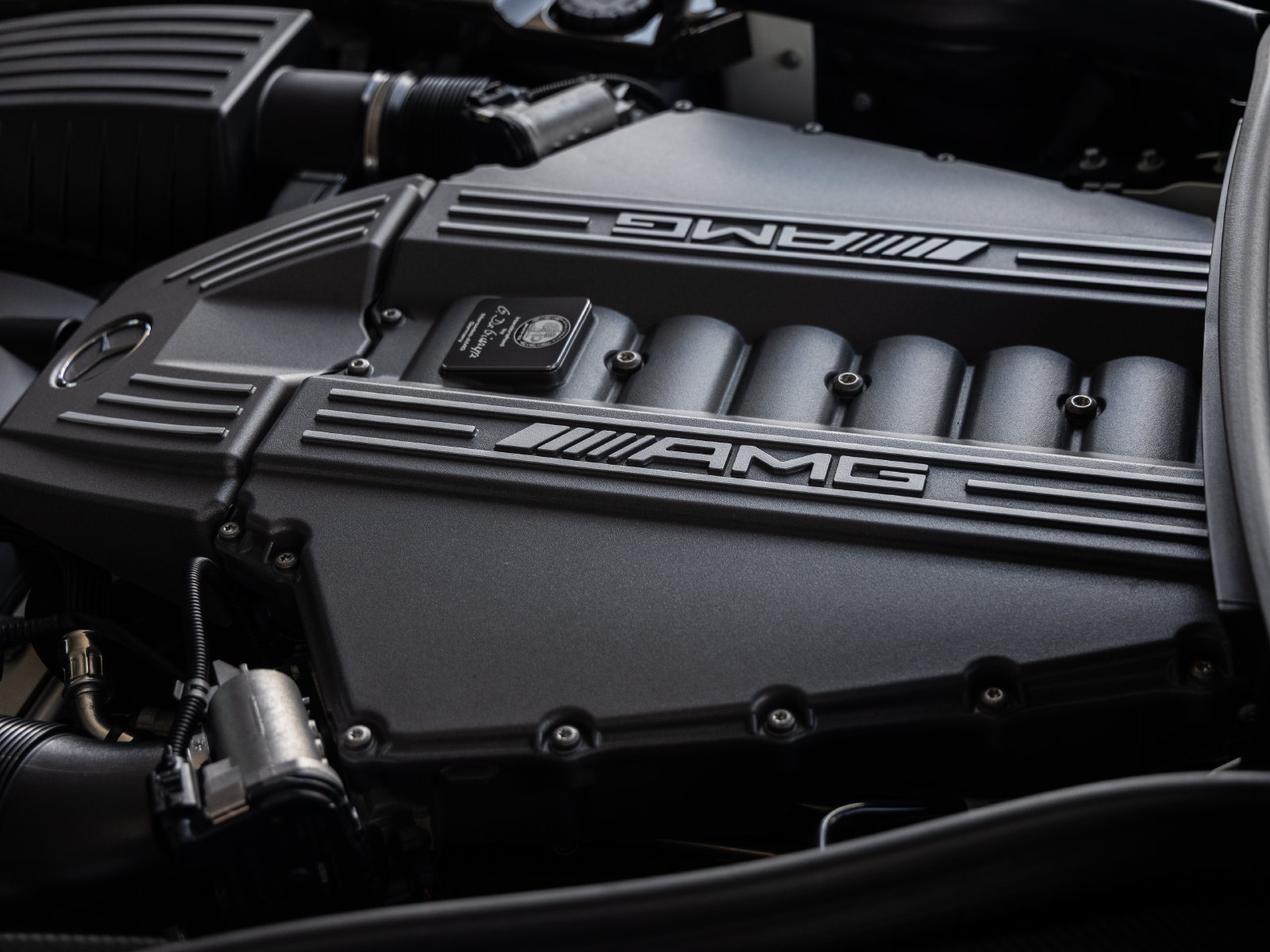 Used 2014 Mercedes-Benz SLS AMG Black Series image 69