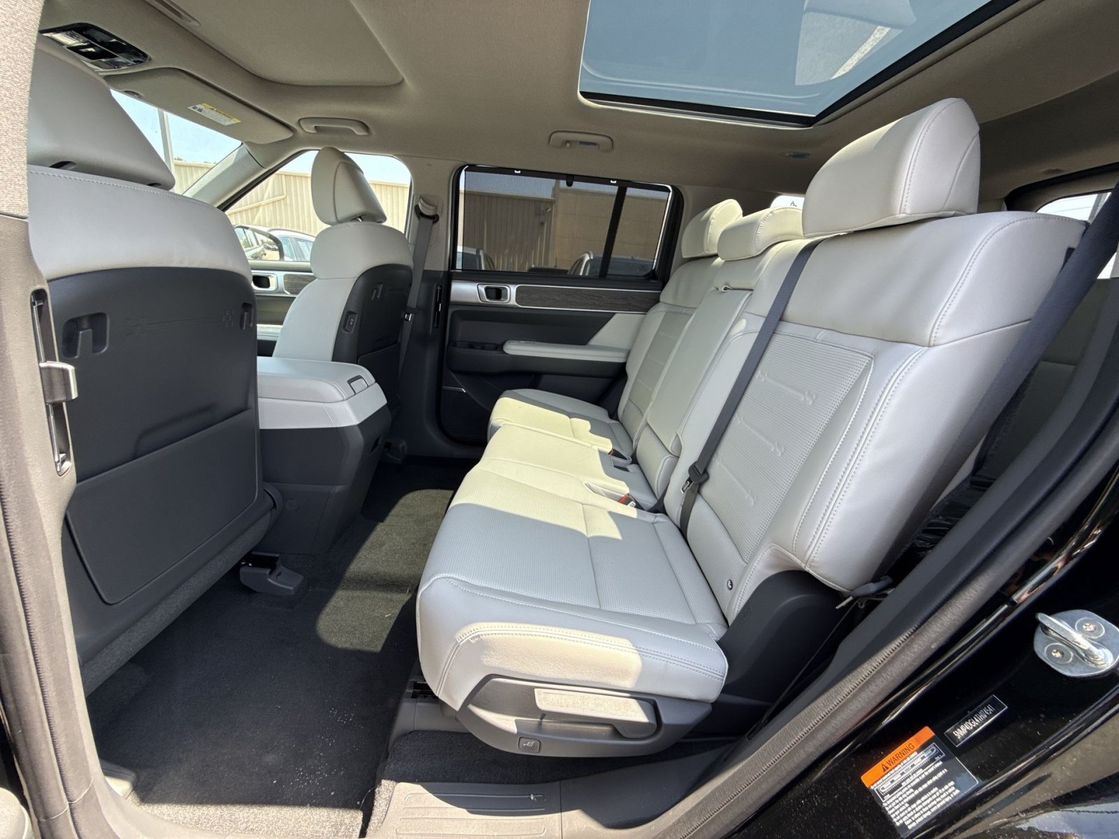 New 2026 Hyundai Santa Fe Limited AWD/4WD image 25
