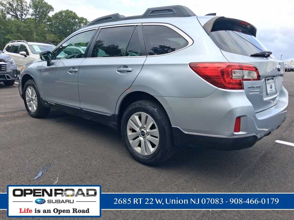 Used 2016 Subaru Outback 2.5i Premium AWD/4WD image 7