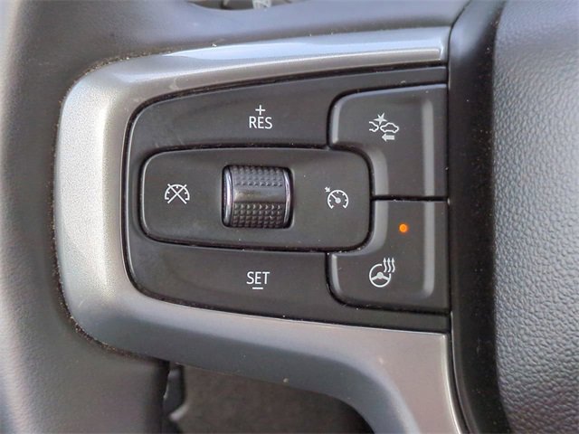 Used 2025 Chevrolet Silverado 1500 LT image 25