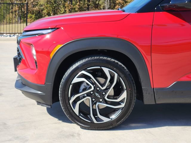 New 2026 Chevrolet TrailBlazer RS w/ Convenience Package image 8