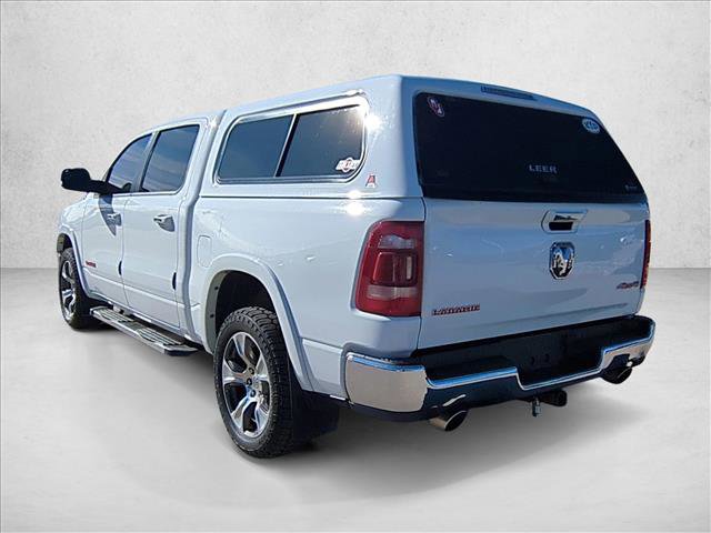 Used 2022 RAM 1500 Laramie image 7