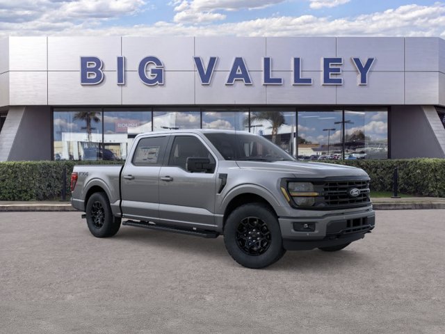 New 2026 Ford F150 XLT w/ Equipment Group 302A MID AWD/4WD image 7
