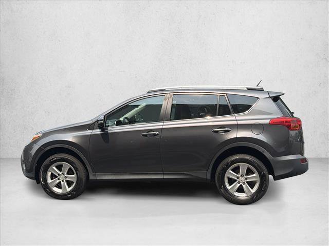 Used 2014 Toyota RAV4 XLE AWD/4WD image 8