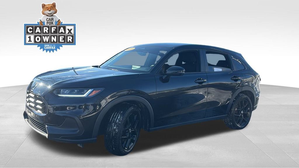 Used 2023 Honda HR-V Sport image 3