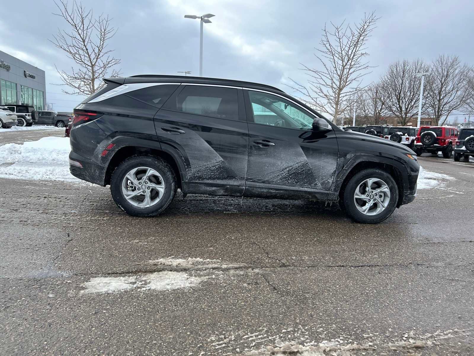 Used 2024 Hyundai Tucson SEL image 13