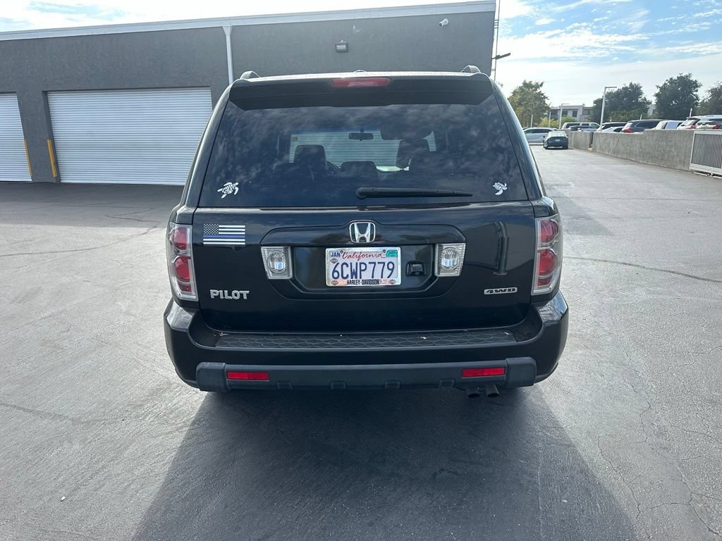 Used 2008 Honda Pilot EX-L image 3