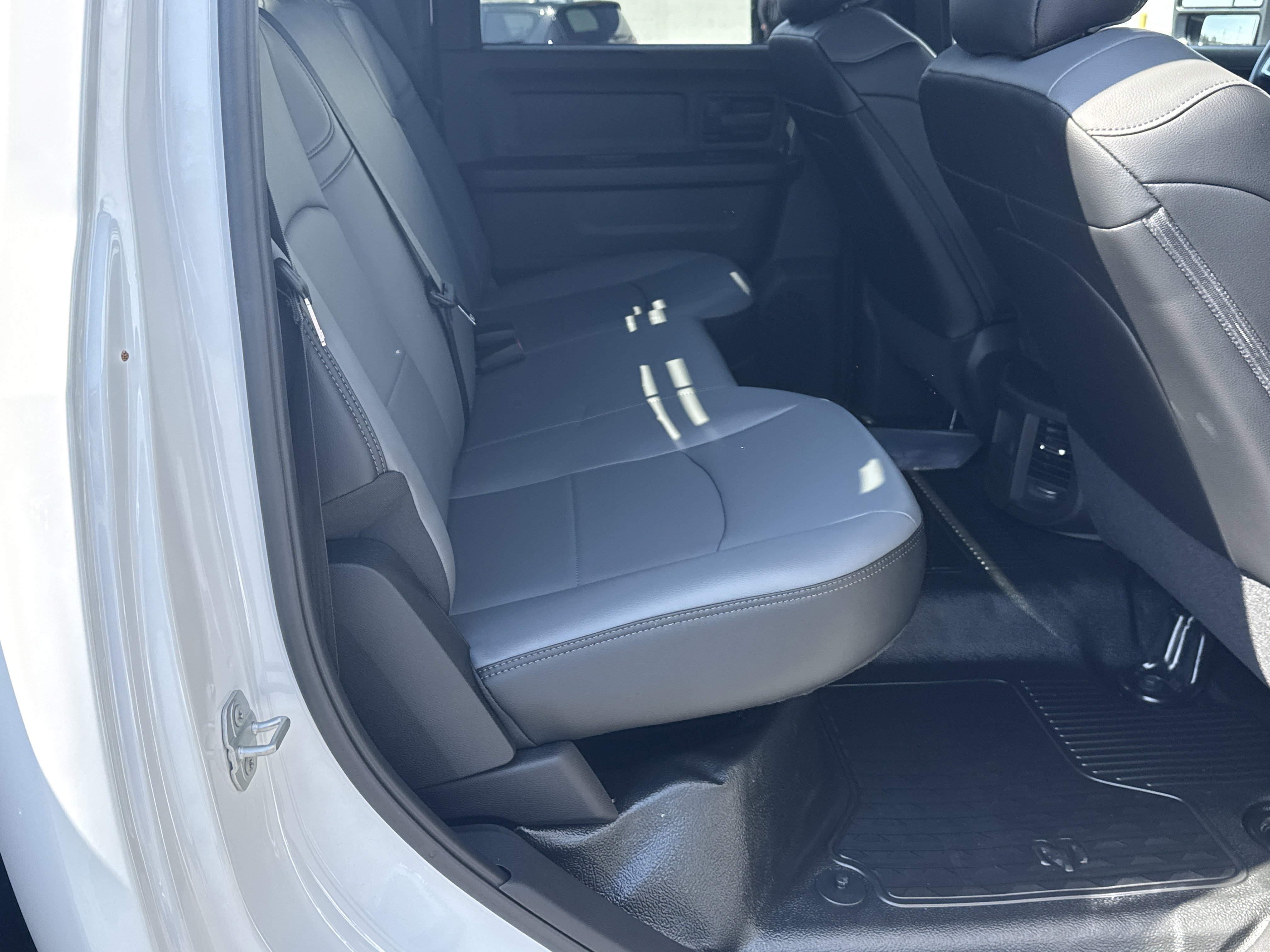 New 2026 RAM 5500 Tradesman w/ Chrome Appearance Group image 18