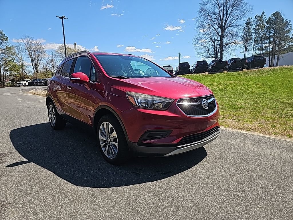 Used 2018 Buick Encore Preferred image 3