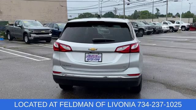 Certified 2019 Chevrolet Equinox LT w/ Driver Convenience Package FWD image 7