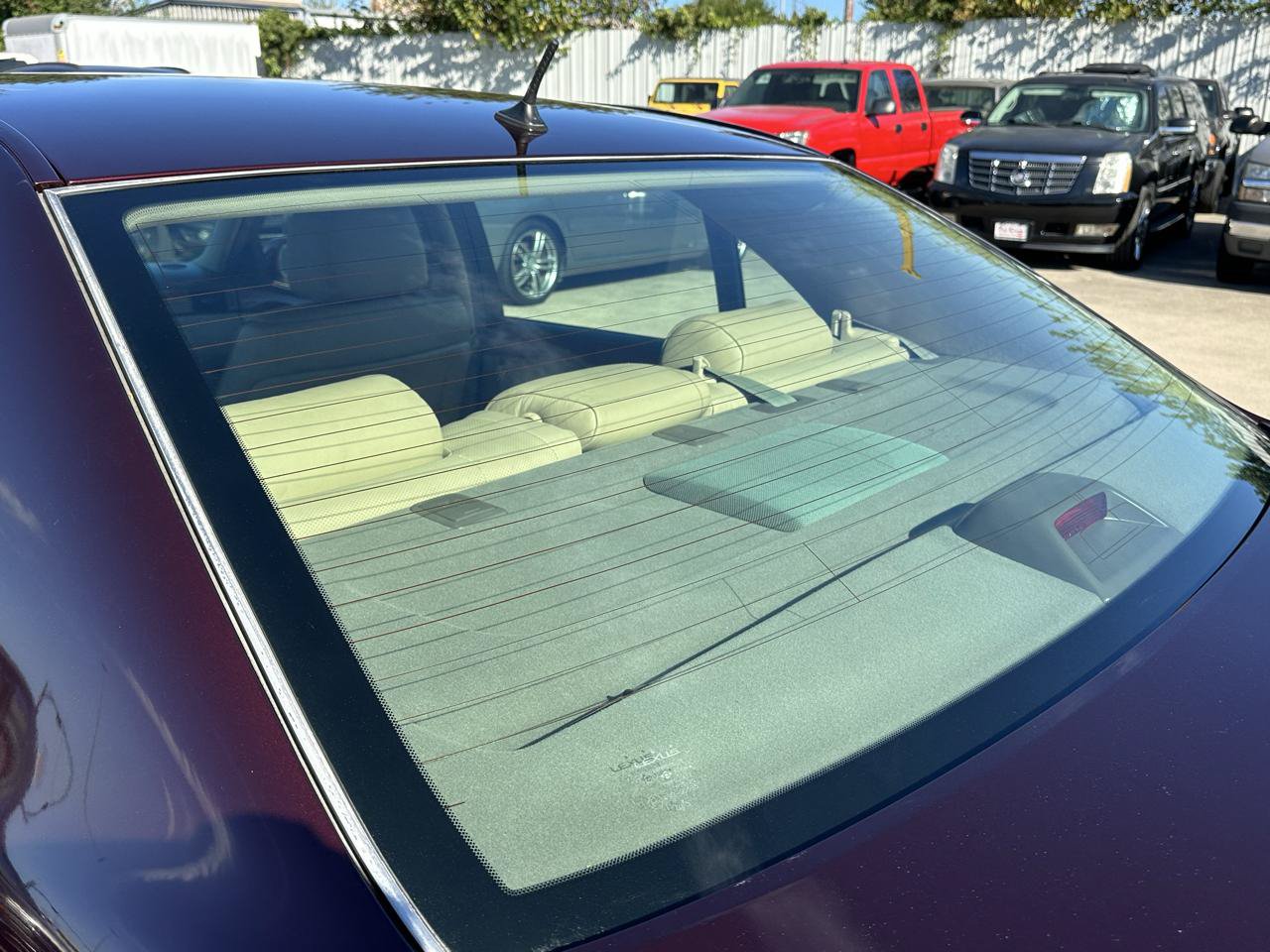 Used 2006 Lexus LS 430 w/ Modern Luxury Pkg RWD image 64