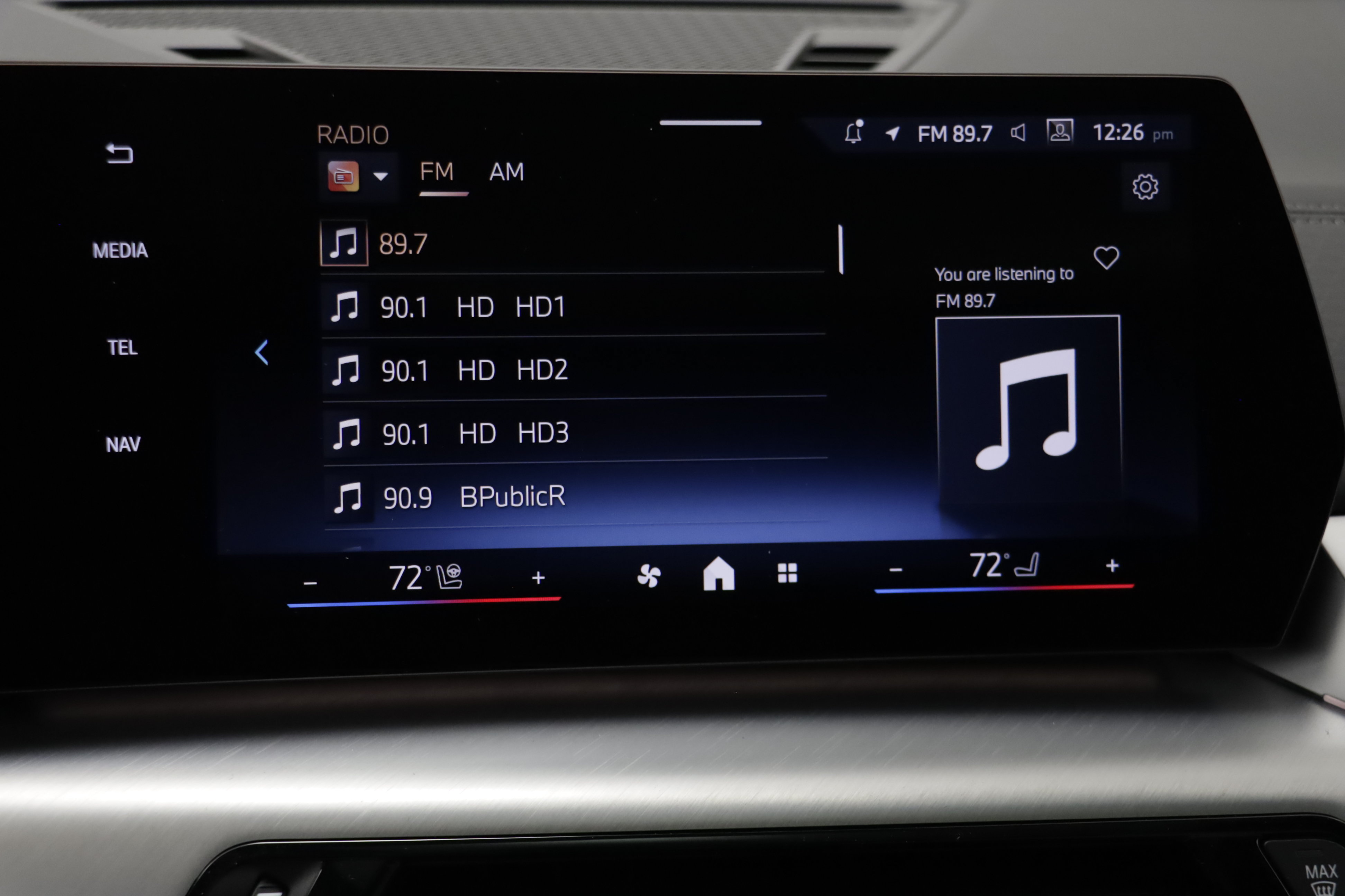 New 2027 BMW X2 xDrive28i w/ Technology Package AWD/4WD image 9