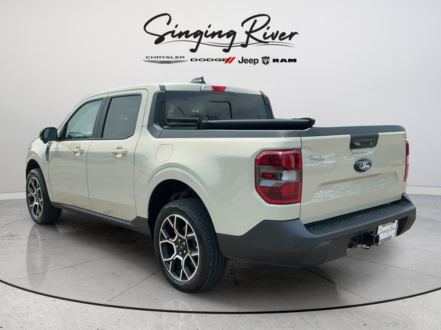 Used 2025 Ford Maverick Lariat AWD/4WD image 5