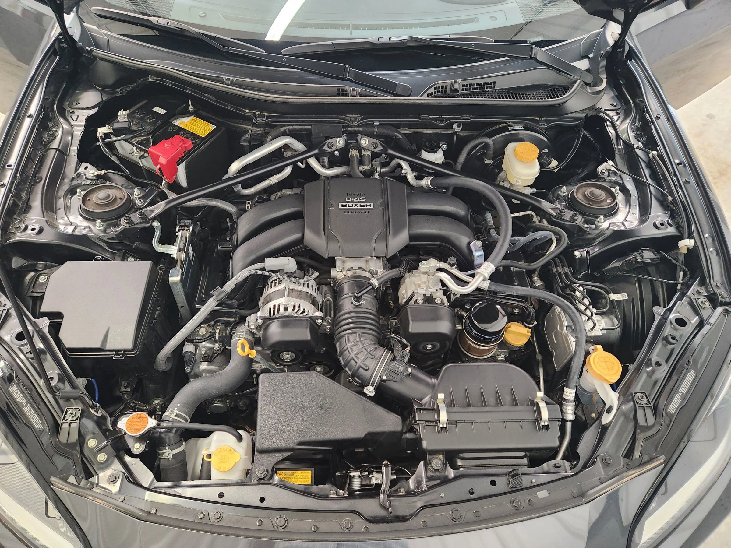 Used 2024 Subaru BRZ tS image 41