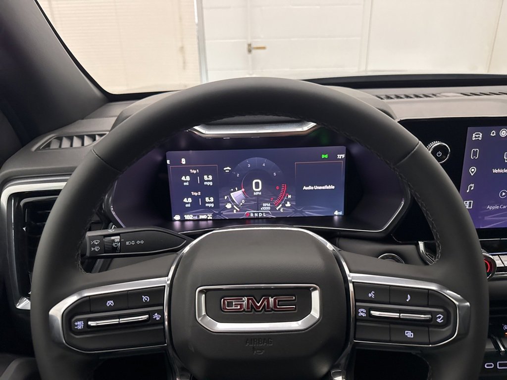 New 2025 GMC Canyon Elevation w/ Convenience Package image 12