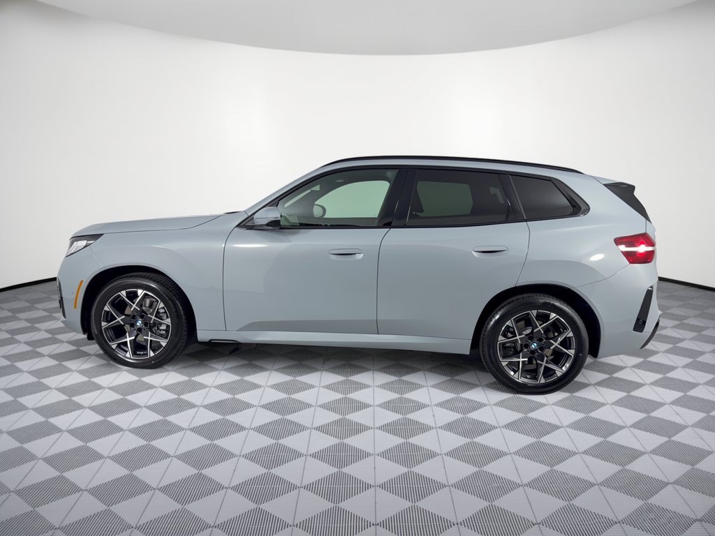 New 2026 BMW X3 xDrive30i w/ Premium Package AWD/4WD image 2
