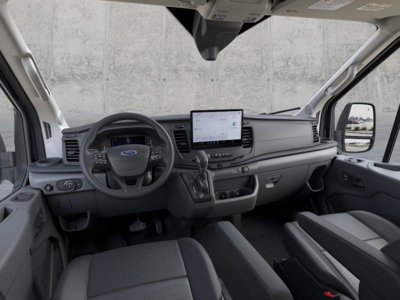 New 2026 Ford Transit 350 148 High Roof Extended DRW RWD image 9
