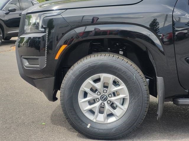 New 2026 Nissan Frontier S w/ Tow Package AWD/4WD image 6