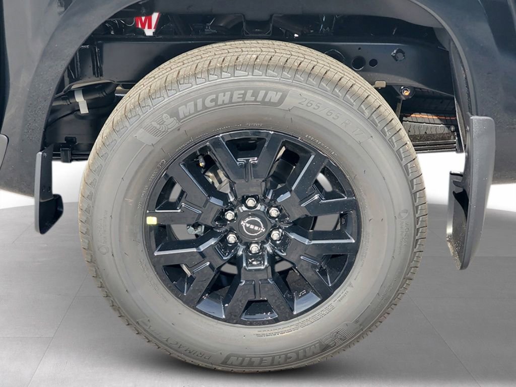 New 2026 Nissan Frontier SV w/ All-Weather Content Package image 11