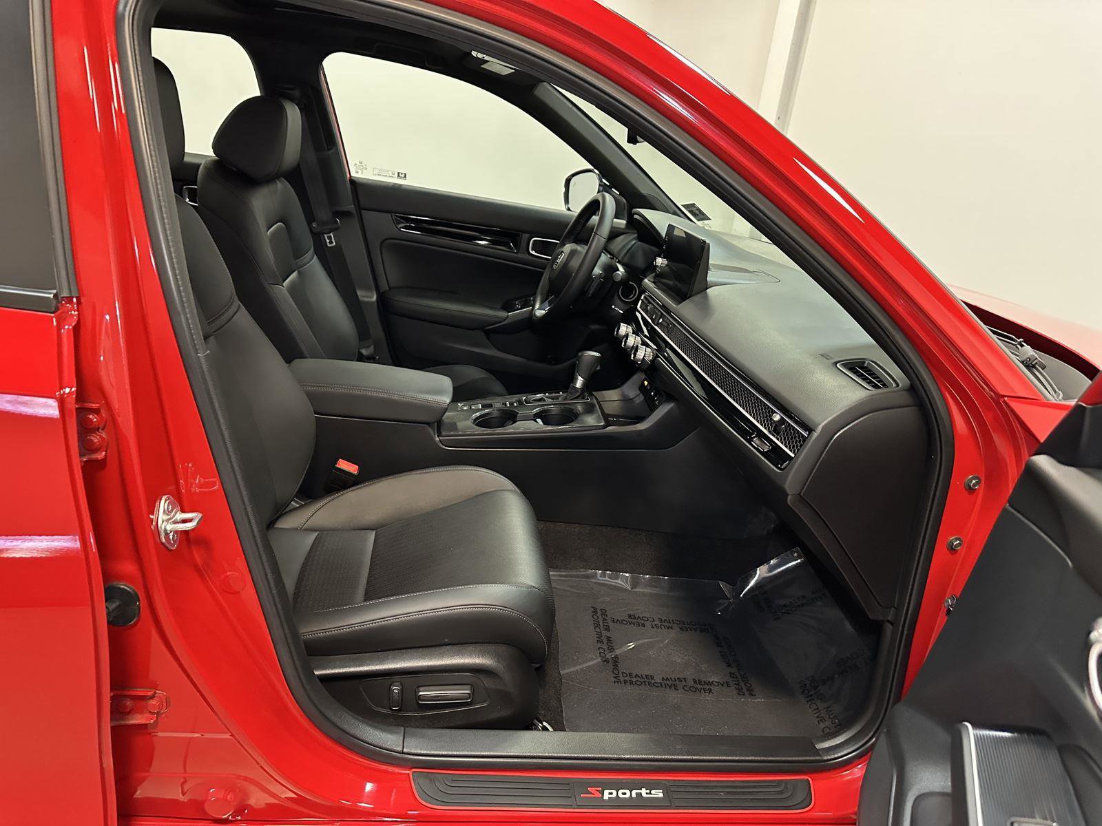Certified 2025 Honda Civic Sport Touring image 39