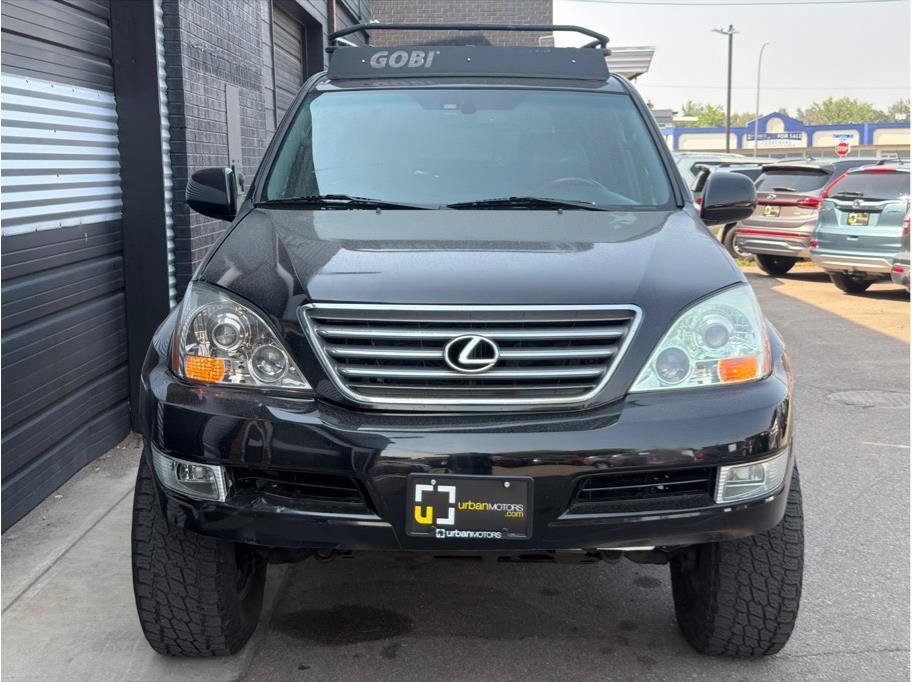Used 2009 Lexus GX 470 AWD/4WD image 12