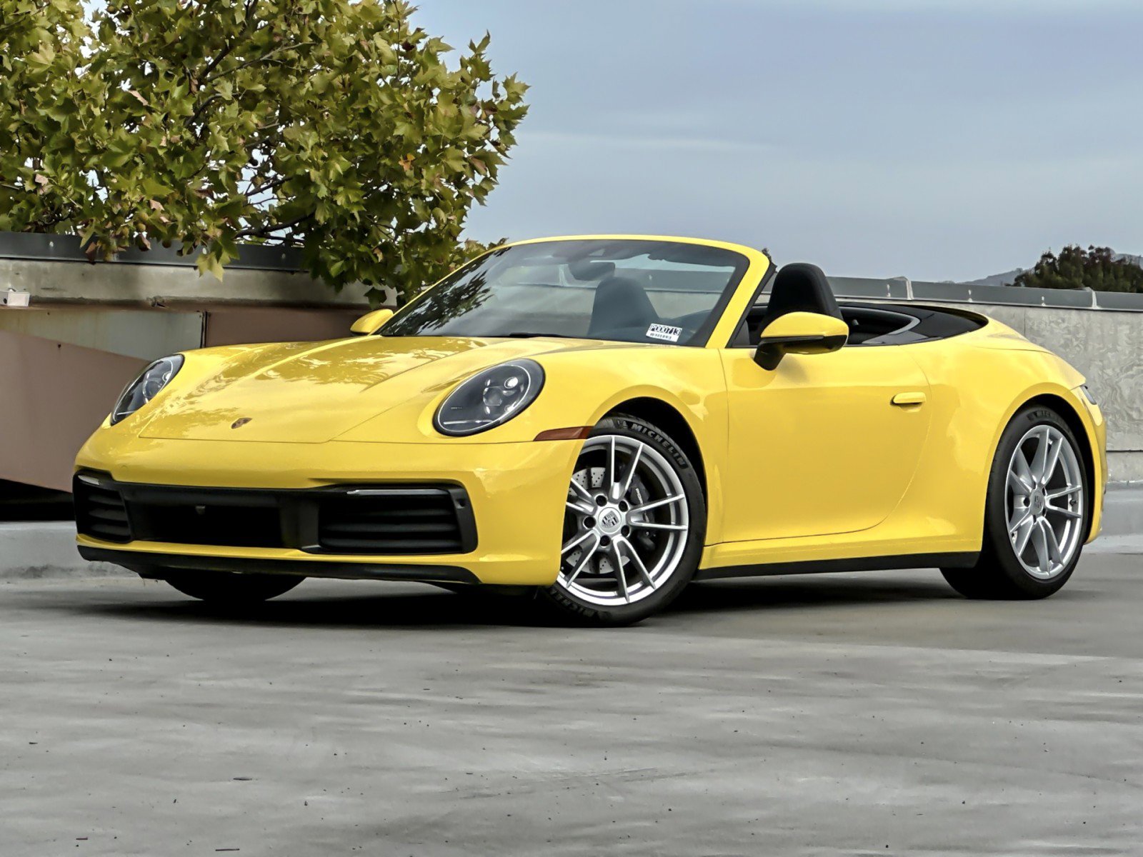 Used 2023 Porsche 911 Carrera