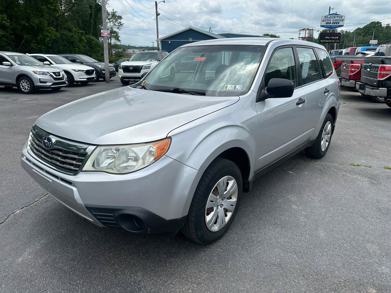 Used 2009 Subaru Forester 2.5X