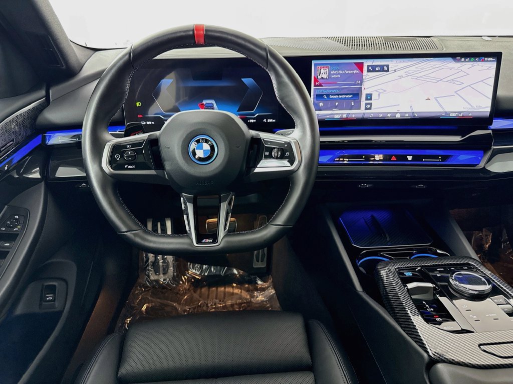 Used 2024 BMW i5 M60 w/ Premium Package AWD/4WD image 24