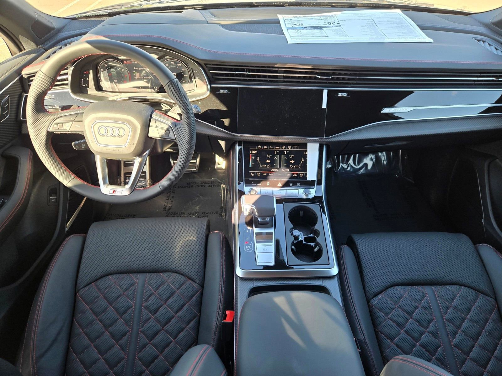 New 2026 Audi Q7 3.0T Prestige AWD/4WD image 12