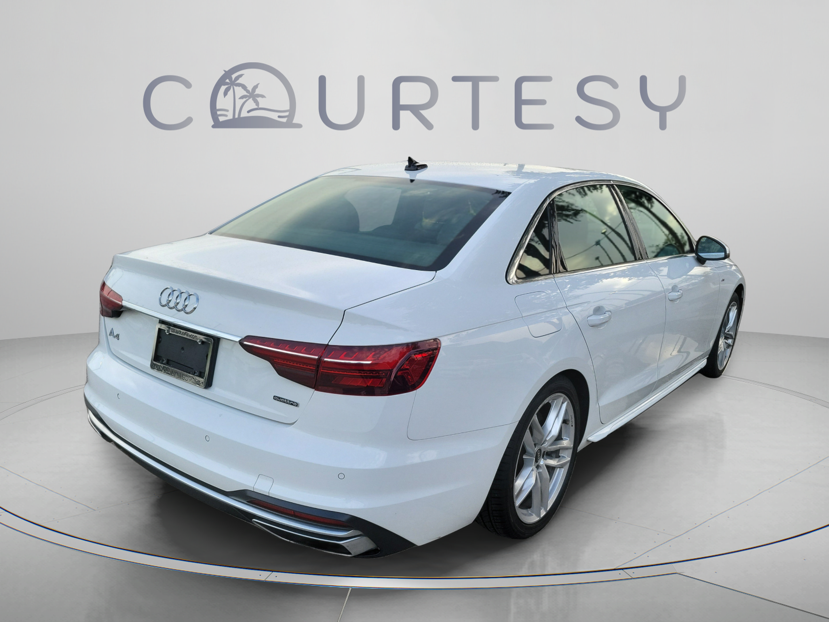 Used 2024 Audi A4 2.0T Premium Plus AWD/4WD image 3