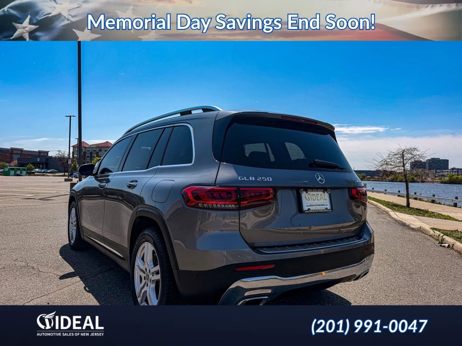 Used 2020 Mercedes-Benz GLB 250 4MATIC image 5