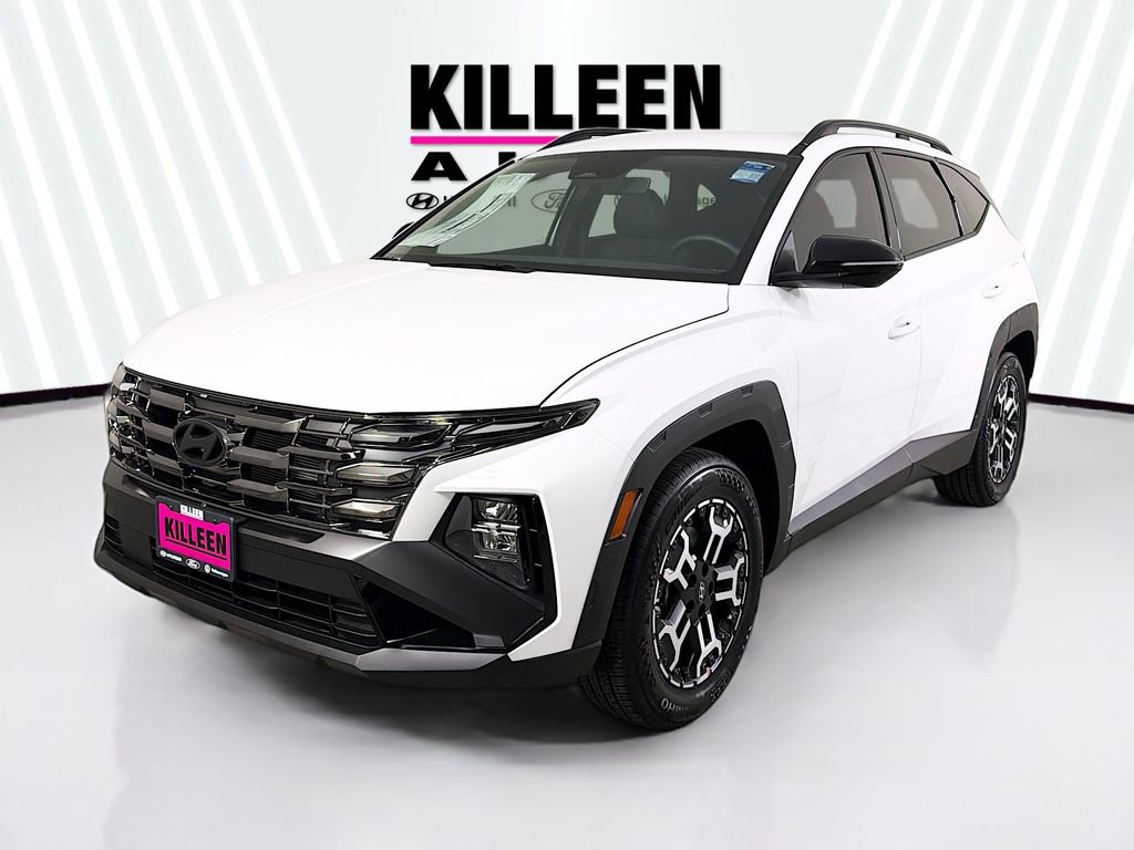 New 2026 Hyundai Tucson XRT image 3