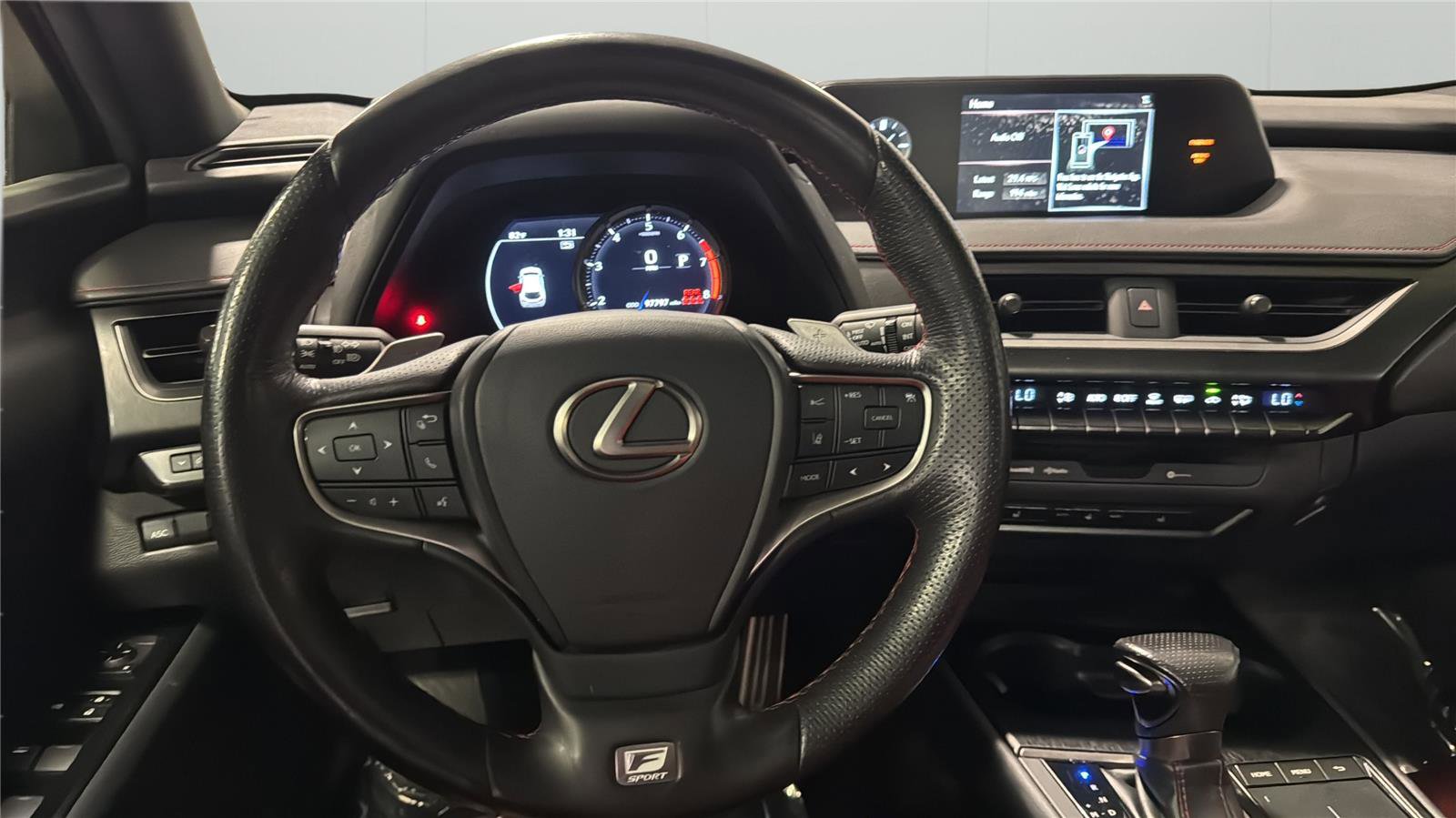 Used 2019 Lexus UX 200 F Sport w/ F Sport Premium Package image 20