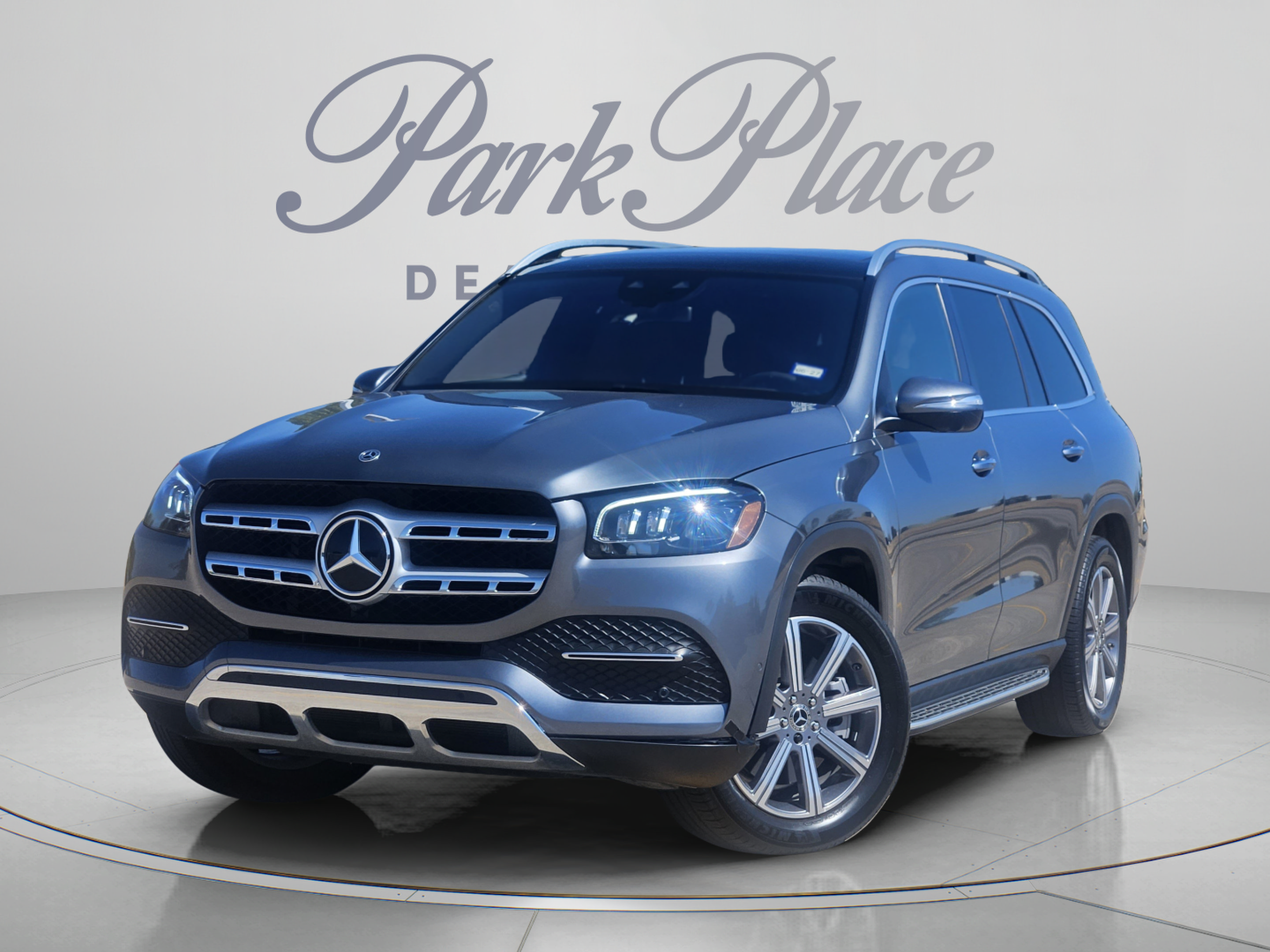 Used 2023 Mercedes-Benz GLS 450 4MATIC image 1