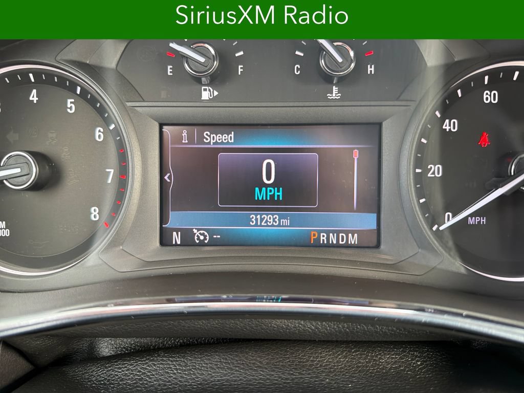 Certified 2019 Buick Encore Preferred w/ Safety Package FWD image 20