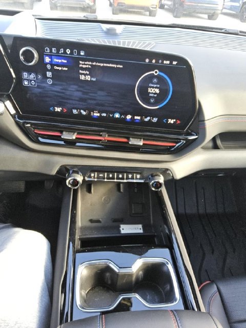 Used 2025 Chevrolet Silverado EV RST w/ LPO, Utility Wall Package AWD/4WD image 17