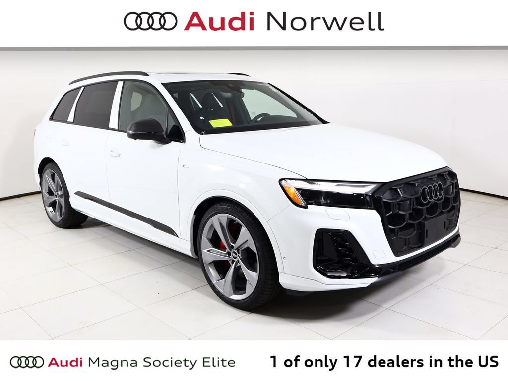 New 2026 Audi Q7 3.0T Prestige AWD/4WD video 1