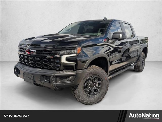 New 2026 Chevrolet Silverado 1500 ZR2 w/ ZR2 Bison Edition