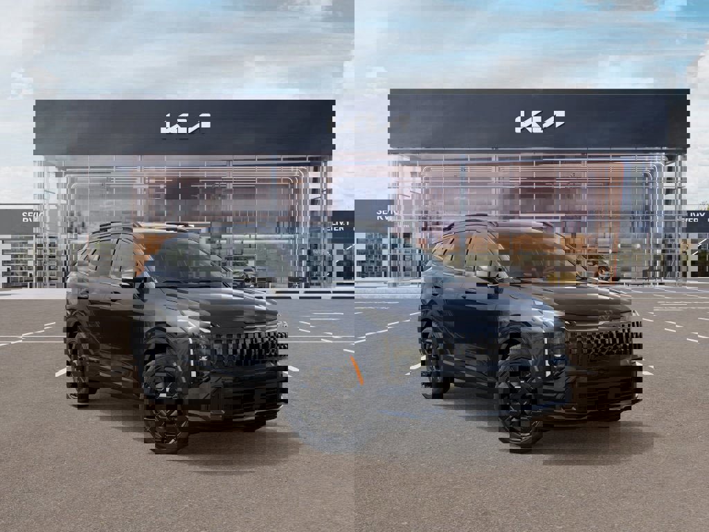 New 2026 Kia Sportage X-Line w/ X-Line Premium Package image 35