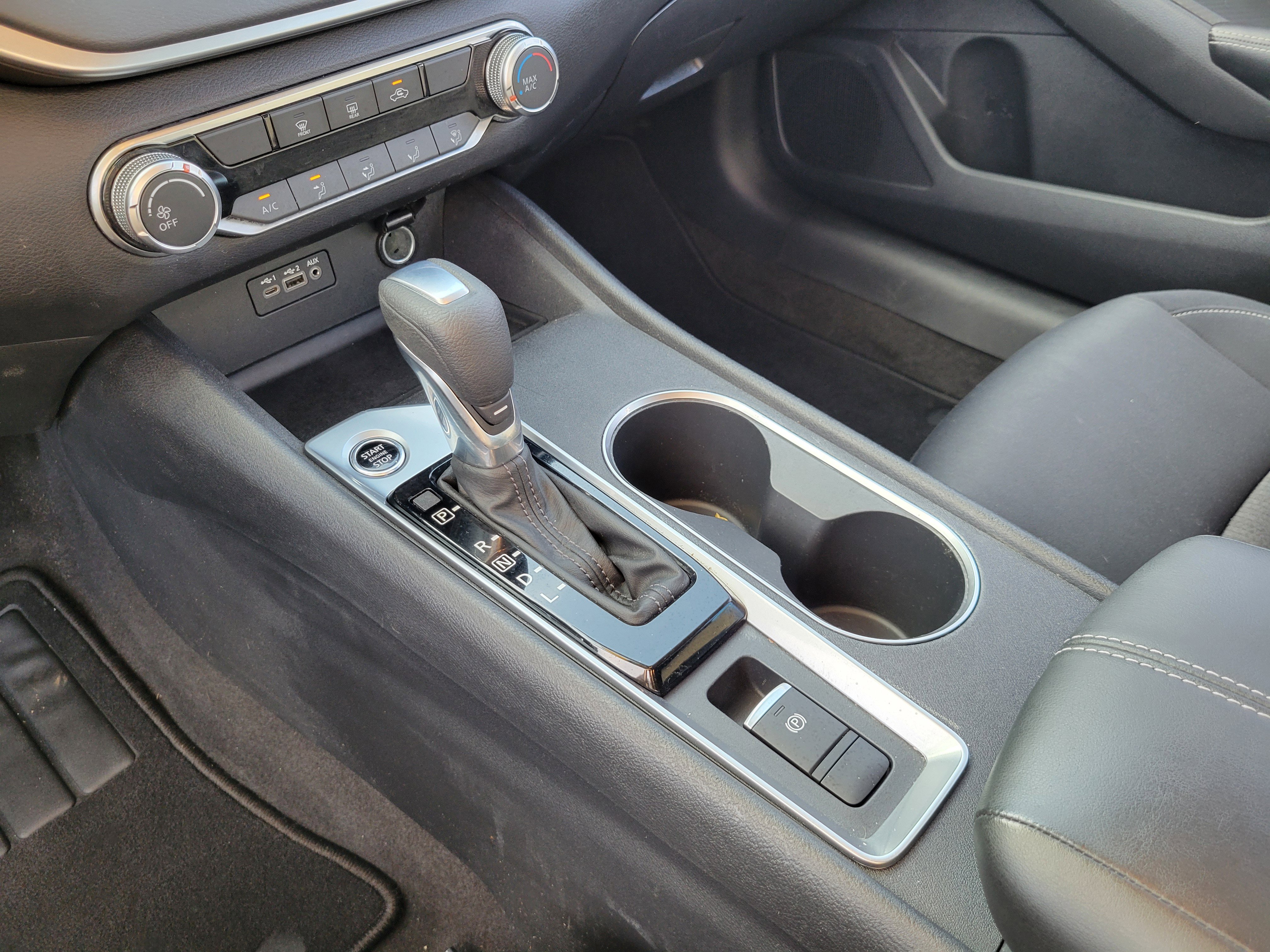 Certified 2022 Nissan Altima 2.5 SV image 15