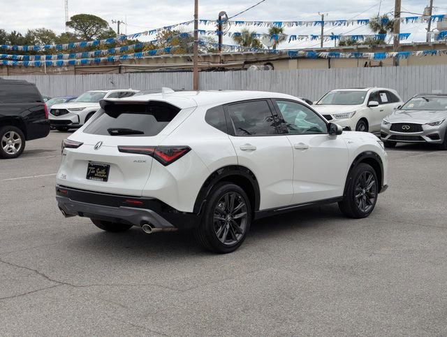 New 2025 Acura ADX A-Spec FWD image 3