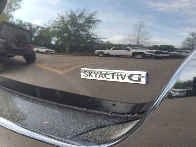 Used 2023 MAZDA MAZDA3 s image 8