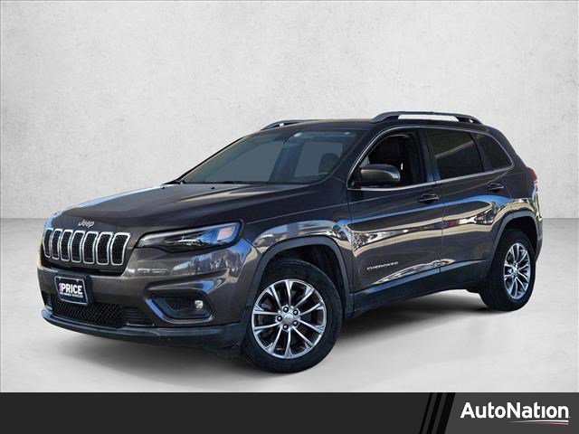 Used 2019 Jeep Cherokee Latitude Plus w/ Cold Weather Group