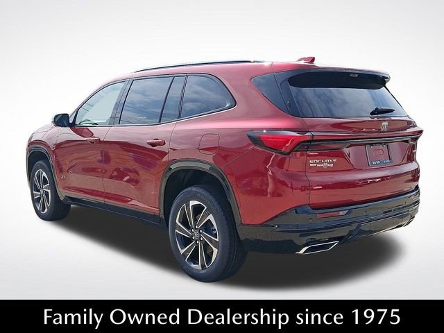 New 2026 Buick Enclave Sport Touring w/ Power Package image 3