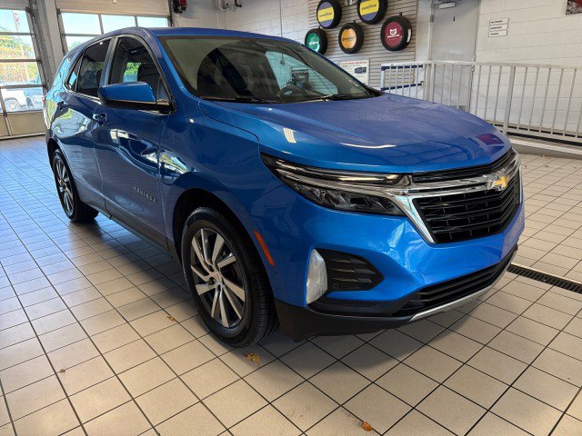Certified 2024 Chevrolet Equinox LT image 1