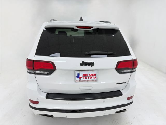 Used 2021 Jeep Grand Cherokee Limited X RWD image 19