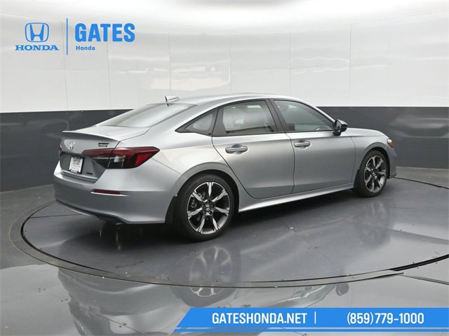 New 2026 Honda Civic Sport Touring image 2