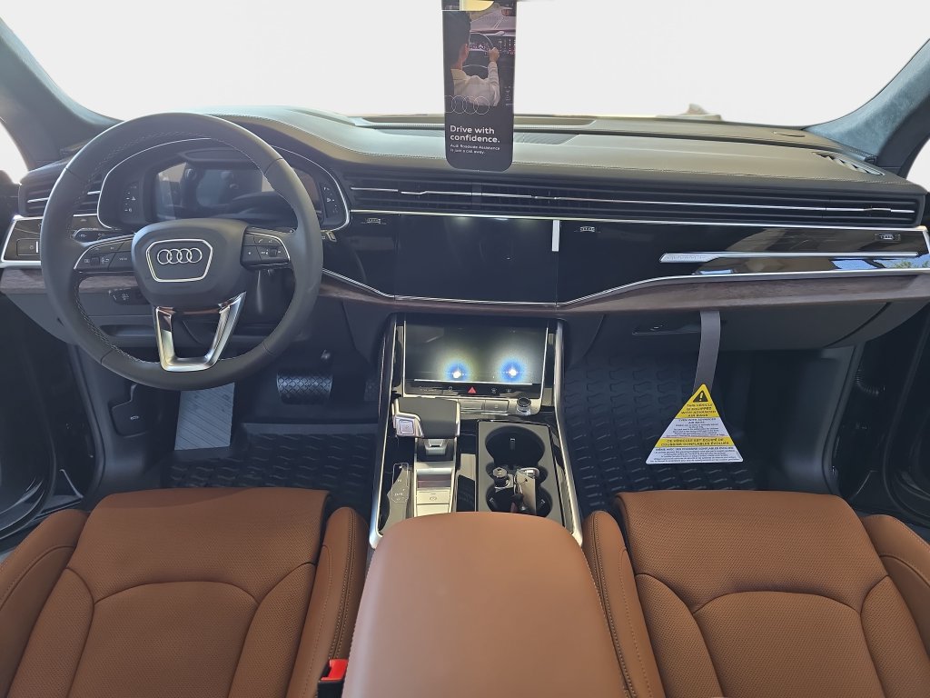 New 2026 Audi Q8 Prestige AWD/4WD image 9