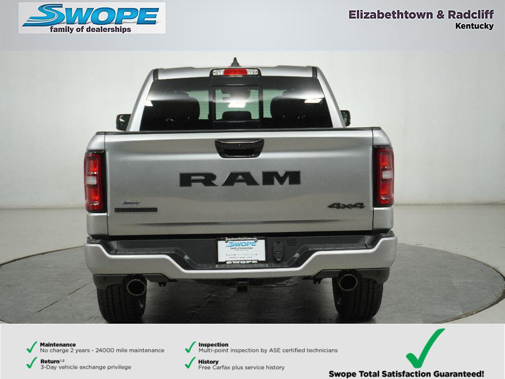 New 2026 RAM 1500 Big Horn image 4