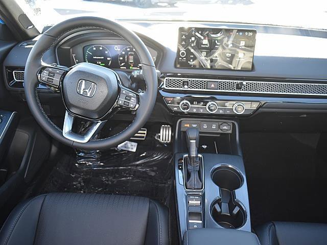 New 2026 Honda Civic Sport Touring image 9